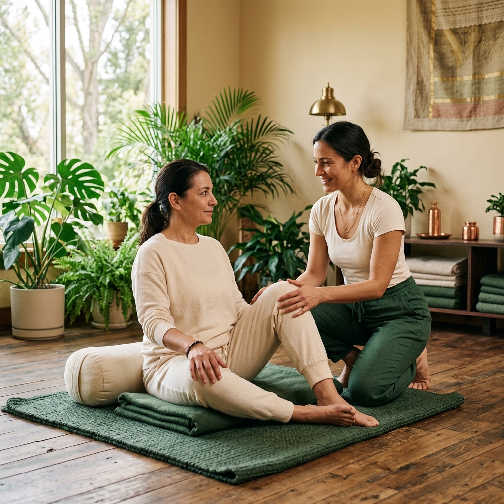 Therapeutic Yoga